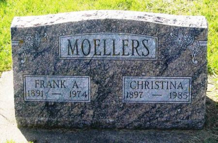 MOELLERS, CHRISTINA - Winneshiek County, Iowa | CHRISTINA MOELLERS 