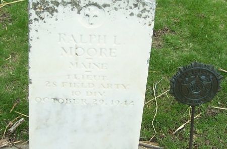 MOORE, RALPH L. - Winneshiek County, Iowa | RALPH L. MOORE 