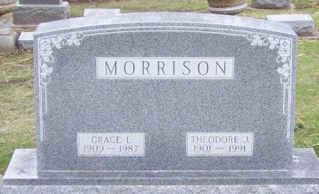 MORRISON, GRACE L. - Winneshiek County, Iowa | GRACE L. MORRISON 