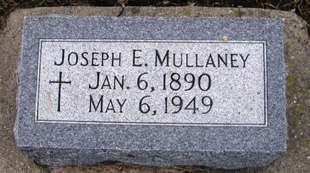 MULLANEY, JOSEPH E. - Winneshiek County, Iowa | JOSEPH E. MULLANEY 