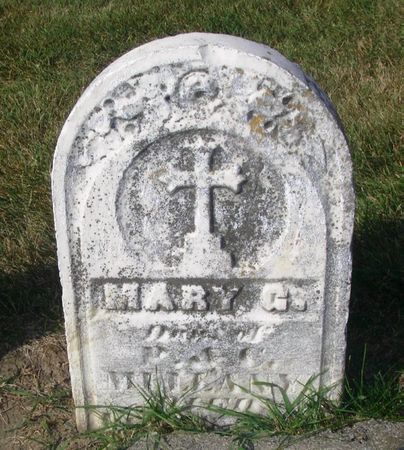 MULLANEY, MARY G. - Winneshiek County, Iowa | MARY G. MULLANEY 