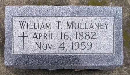 MULLANEY, WILLIAM T. - Winneshiek County, Iowa | WILLIAM T. MULLANEY 