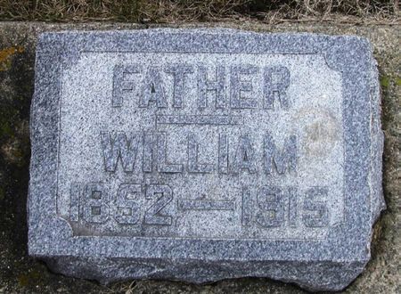 MULLANEY, WILLIAM - Winneshiek County, Iowa | WILLIAM MULLANEY 