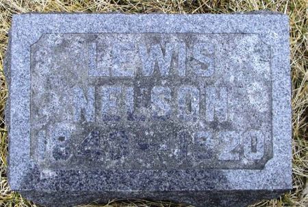 NELSON, LEWIS - Winneshiek County, Iowa | LEWIS NELSON 