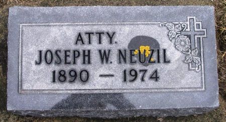 NEUZIL, JOSEPH W. - Winneshiek County, Iowa | JOSEPH W. NEUZIL 