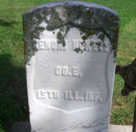 NEWELL, BENONI - Winneshiek County, Iowa | BENONI NEWELL 