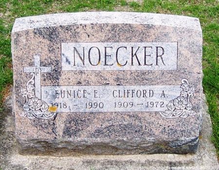 NOECKER, CLIFFORD A. - Winneshiek County, Iowa | CLIFFORD A. NOECKER 