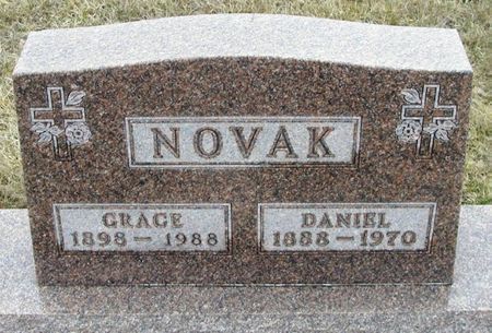 NOVAK, DANIEL ALFRED - Winneshiek County, Iowa | DANIEL ALFRED NOVAK 