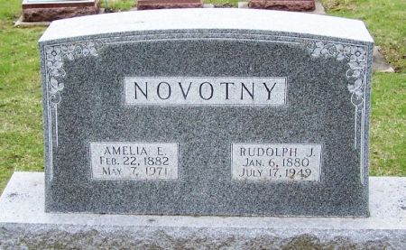 NOVOTNY, RUDOLPH J. - Winneshiek County, Iowa | RUDOLPH J. NOVOTNY 
