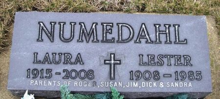 NUMEDAHL, LESTER - Winneshiek County, Iowa | LESTER NUMEDAHL 