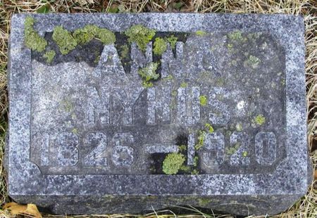 NYHUS, ANNA - Winneshiek County, Iowa | ANNA NYHUS 