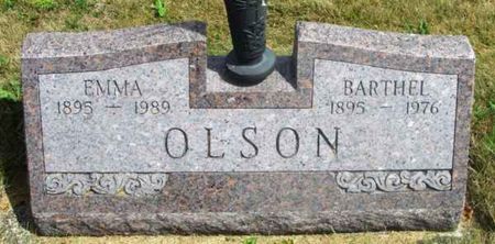 OLSON, EMMA - Winneshiek County, Iowa | EMMA OLSON 