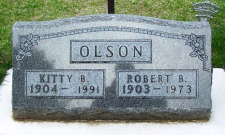 OLSON, KITTY B. - Winneshiek County, Iowa | KITTY B. OLSON 