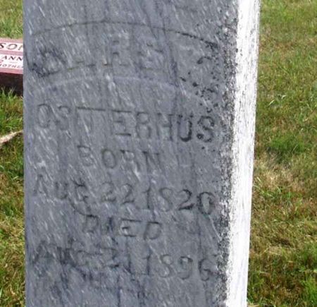 OSTERHUS, LARS K. - Winneshiek County, Iowa | LARS K. OSTERHUS 