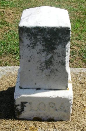 OUSLEY, FLORA - Winneshiek County, Iowa | FLORA OUSLEY 