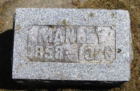 OUSLEY, MANLEY - Winneshiek County, Iowa | MANLEY OUSLEY 