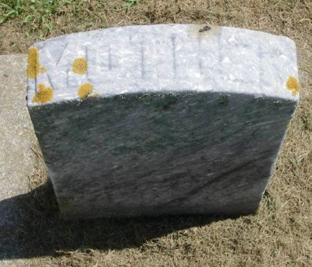 OUSLEY, MOTHER - Winneshiek County, Iowa | MOTHER OUSLEY 