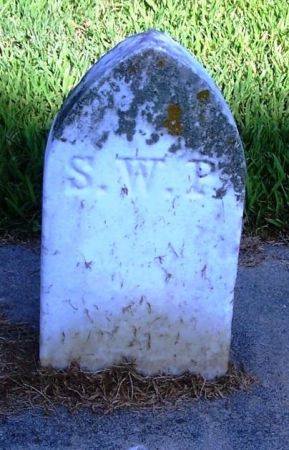 PARKER, S.W. - Winneshiek County, Iowa | S.W. PARKER 