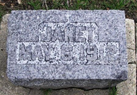 PARKS, JANET - Winneshiek County, Iowa | JANET PARKS 