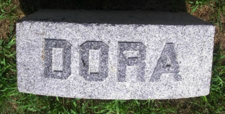 PARLIMAN, DORA - Winneshiek County, Iowa | DORA PARLIMAN 