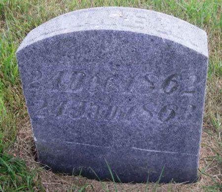 PAULSON, ANNE K. - Winneshiek County, Iowa | ANNE K. PAULSON 