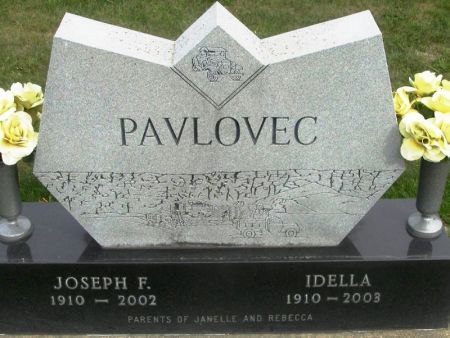 PAVLOVEC, JOSEPH F. - Winneshiek County, Iowa | JOSEPH F. PAVLOVEC 