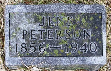 PETERSON, JENS - Winneshiek County, Iowa | JENS PETERSON 