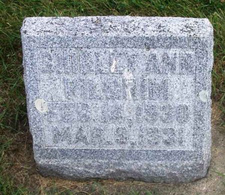 PILGRIM, SHIRLEY ANN - Winneshiek County, Iowa | SHIRLEY ANN PILGRIM 