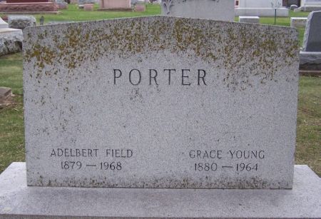 PORTER, GRACE - Winneshiek County, Iowa | GRACE PORTER 