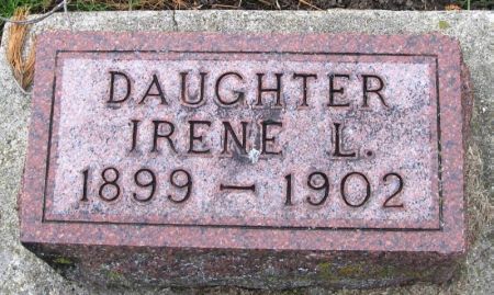 PRICE, IRENE L. - Winneshiek County, Iowa | IRENE L. PRICE 