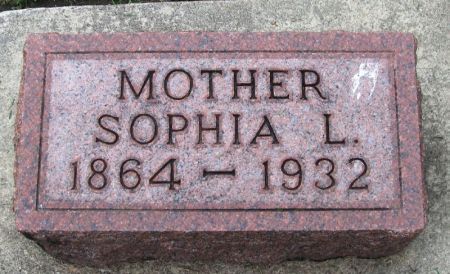 PRICE, SOPHIA L. - Winneshiek County, Iowa | SOPHIA L. PRICE 