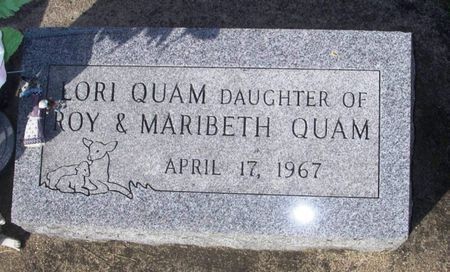 QUAM, LORI - Winneshiek County, Iowa | LORI QUAM 