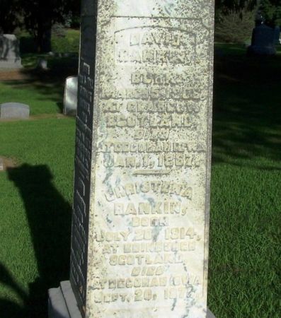 RANKIN, CHRISTINA - Winneshiek County, Iowa | CHRISTINA RANKIN 