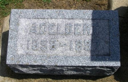 REED, ADELBERT - Winneshiek County, Iowa | ADELBERT REED 