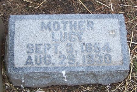 REED, LUCY - Winneshiek County, Iowa | LUCY REED 