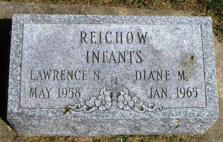 REICHOW, DIANE M. - Winneshiek County, Iowa | DIANE M. REICHOW 