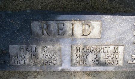 REID, HALE C. - Winneshiek County, Iowa | HALE C. REID 