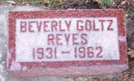 REYES, BEVERLY - Winneshiek County, Iowa | BEVERLY REYES 