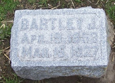 REYNOLDS, BARTLEY J. - Winneshiek County, Iowa | BARTLEY J. REYNOLDS 