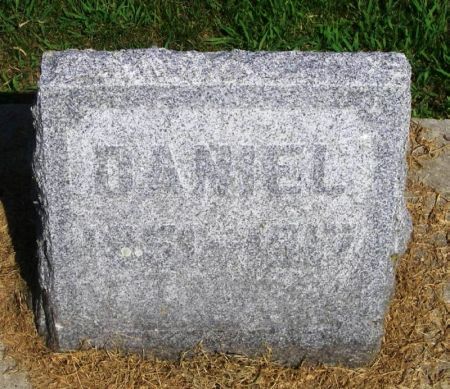 RILEY, DANIEL - Winneshiek County, Iowa | DANIEL RILEY 