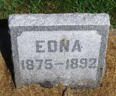 RILEY, EDNA - Winneshiek County, Iowa | EDNA RILEY 