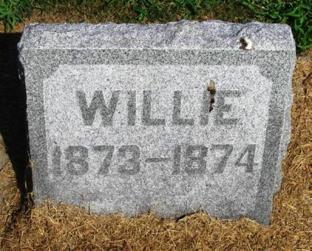 RILEY, WILLIE - Winneshiek County, Iowa | WILLIE RILEY 