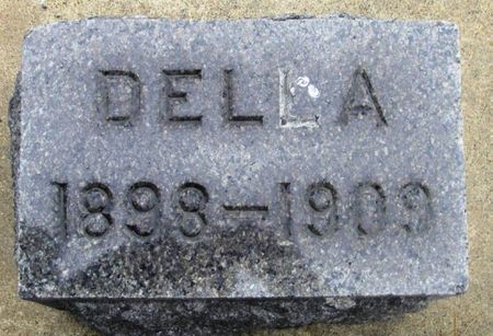 RILLING, DELLA - Winneshiek County, Iowa | DELLA RILLING 