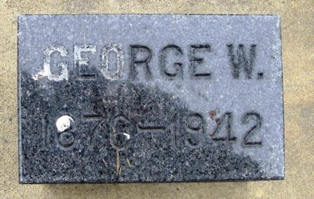 RILLING, GEORGE W. - Winneshiek County, Iowa | GEORGE W. RILLING 