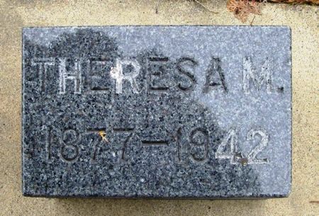 RILLING, THRESA M. - Winneshiek County, Iowa | THRESA M. RILLING 