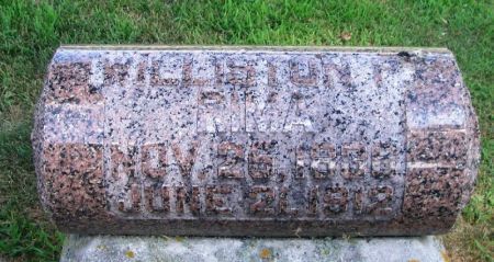 RIMA, WILLISTON P. - Winneshiek County, Iowa | WILLISTON P. RIMA 