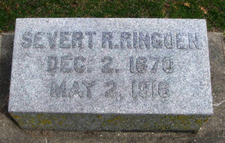 RINGOEN, SEVERT R. - Winneshiek County, Iowa | SEVERT R. RINGOEN 