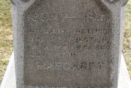 ROCHE, MARGARET - Winneshiek County, Iowa | MARGARET ROCHE 