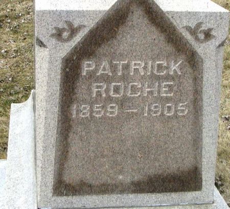 ROCHE, PATRICK - Winneshiek County, Iowa | PATRICK ROCHE 