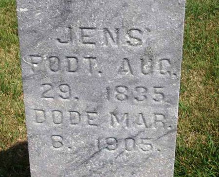 RODLENE, JENS - Winneshiek County, Iowa | JENS RODLENE 